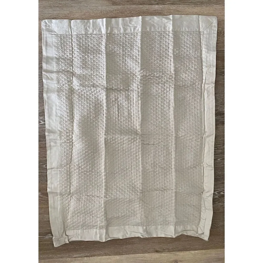 Fieldcrest Bed Pillow Sham Set